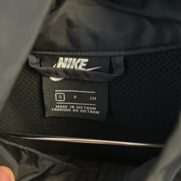 NIKE LOGO MENS WINDBREAKER - Picture 3 of 4